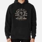 Stardew Valley pelican Town Pullover Hoodie RB3005 product Offical Stardew Valley Merch