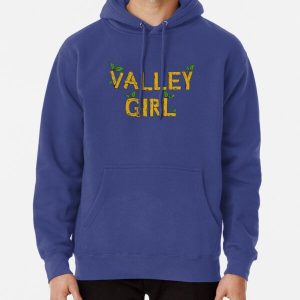 Valley Girl | Stardew Valley Pullover Hoodie RB3005 product Offical Stardew Valley Merch