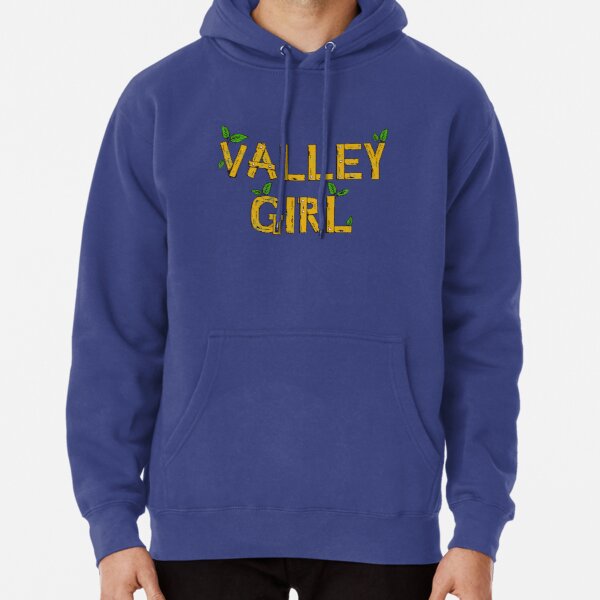 Valley Girl | Stardew Valley Pullover Hoodie RB3005 product Offical Stardew Valley Merch
