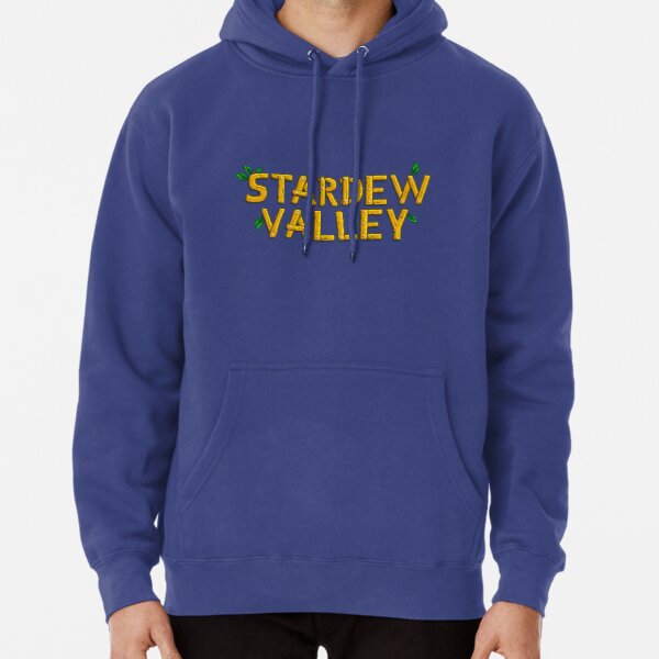 Stardew Valley Pullover Hoodie RB3005 product Offical Stardew Valley Merch