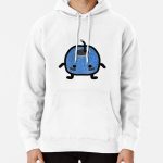 Blue Junimo Stardew Valley Pullover Hoodie RB3005 product Offical Stardew Valley Merch