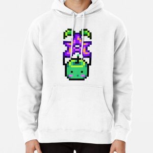 Stardew Valley - Junimo with Stardrop Pullover Hoodie RB3005 product Offical Stardew Valley Merch