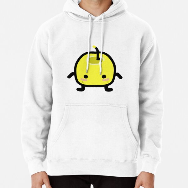 Yellow Junimo Stardew Valley Pullover Hoodie RB3005 product Offical Stardew Valley Merch