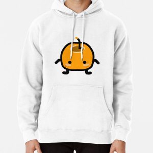 Orange Junimo Stardew Valley Pullover Hoodie RB3005 product Offical Stardew Valley Merch