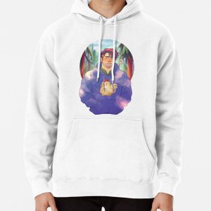 Shane | Stardew Valley Pullover Hoodie RB3005 product Offical Stardew Valley Merch