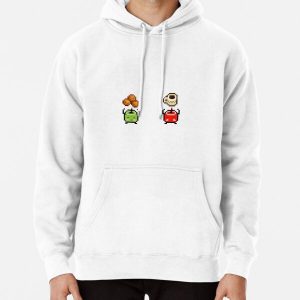 Coffee and Cookies - Stardew valley junimo Pullover Hoodie RB3005 product Offical Stardew Valley Merch