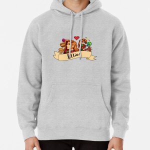 Elliot Stardew Valley Pullover Hoodie RB3005 product Offical Stardew Valley Merch
