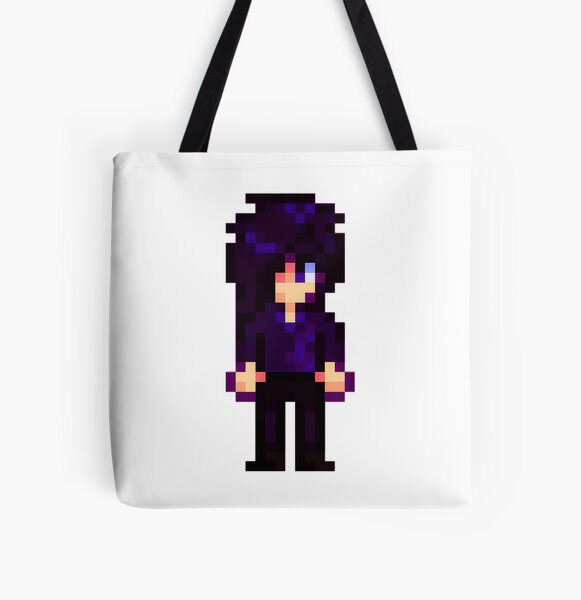Stardew Valley All Over Print Tote Bag RB3005 product Offical Stardew Valley Merch