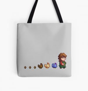 Marnie, Stardew valley All Over Print Tote Bag RB3005 product Offical Stardew Valley Merch