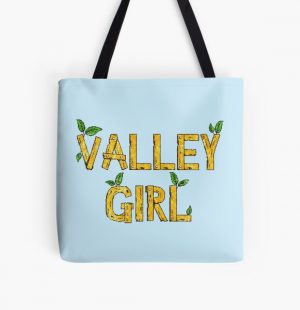 Valley Girl | Stardew Valley All Over Print Tote Bag RB3005 product Offical Stardew Valley Merch