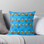 Stardew valley stout Throw Pillow RB3005 product Offical Stardew Valley Merch