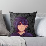 Stardew Valley: Sebastian  Throw Pillow RB3005 product Offical Stardew Valley Merch