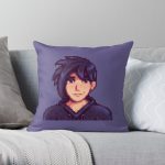 Sebastian Stardew Valley Throw Pillow RB3005 product Offical Stardew Valley Merch