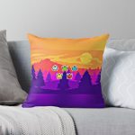 Stardew valley junimos Throw Pillow RB3005 product Offical Stardew Valley Merch
