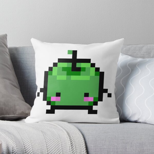Stardew Valley Junimo Throw Pillow RB3005 product Offical Stardew Valley Merch
