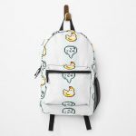 Stardew Valley Sleeping Chicken Backpack RB3005 product Offical Stardew Valley Merch