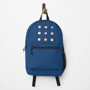Stardew Valley Pastel Junimos  | Gift T-Shirt Backpack RB3005 product Offical Stardew Valley Merch