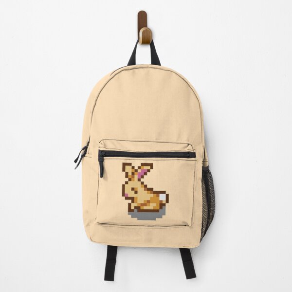 Stardew Valley Happy Rabbit Backpack RB3005 product Offical Stardew Valley Merch
