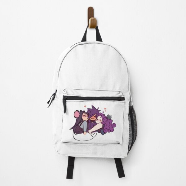 Purple Trio (Stardew Valley) Backpack RB3005 product Offical Stardew Valley Merch