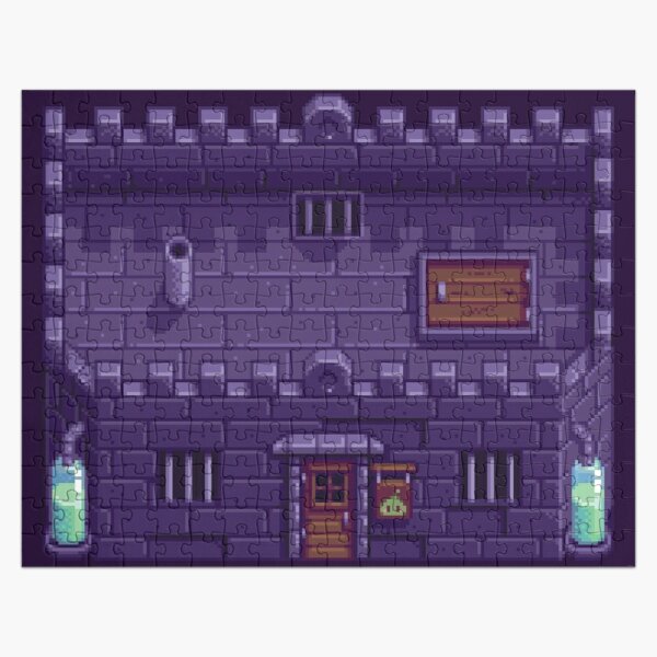 Stardew Valley Slime Hutch Jigsaw Puzzle RB3005 product Offical Stardew Valley Merch