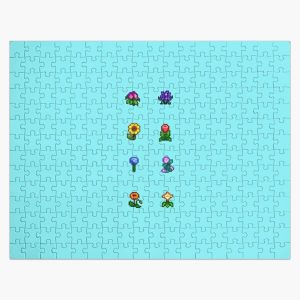 Stardew Valley Flowers  Jigsaw Puzzle RB3005 product Offical Stardew Valley Merch