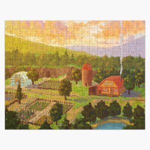 Stardew Valley - Indie Game Jigsaw Puzzle RB3005 product Offical Stardew Valley Merch