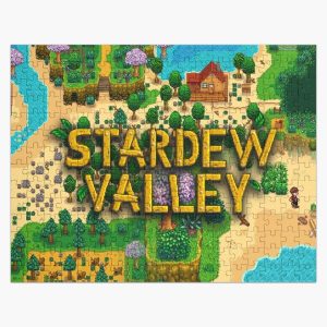 Stardew Valley - Indie Game Jigsaw Puzzle RB3005 product Offical Stardew Valley Merch