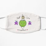 Stardew Valley - Cute Junimo  Flat Mask RB3005 product Offical Stardew Valley Merch