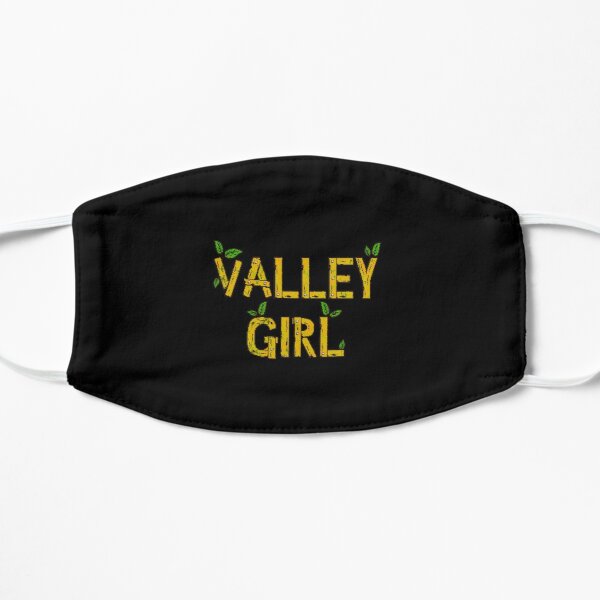 Valley Girl  Stardew Valley Flat Mask RB3005 product Offical Stardew Valley Merch