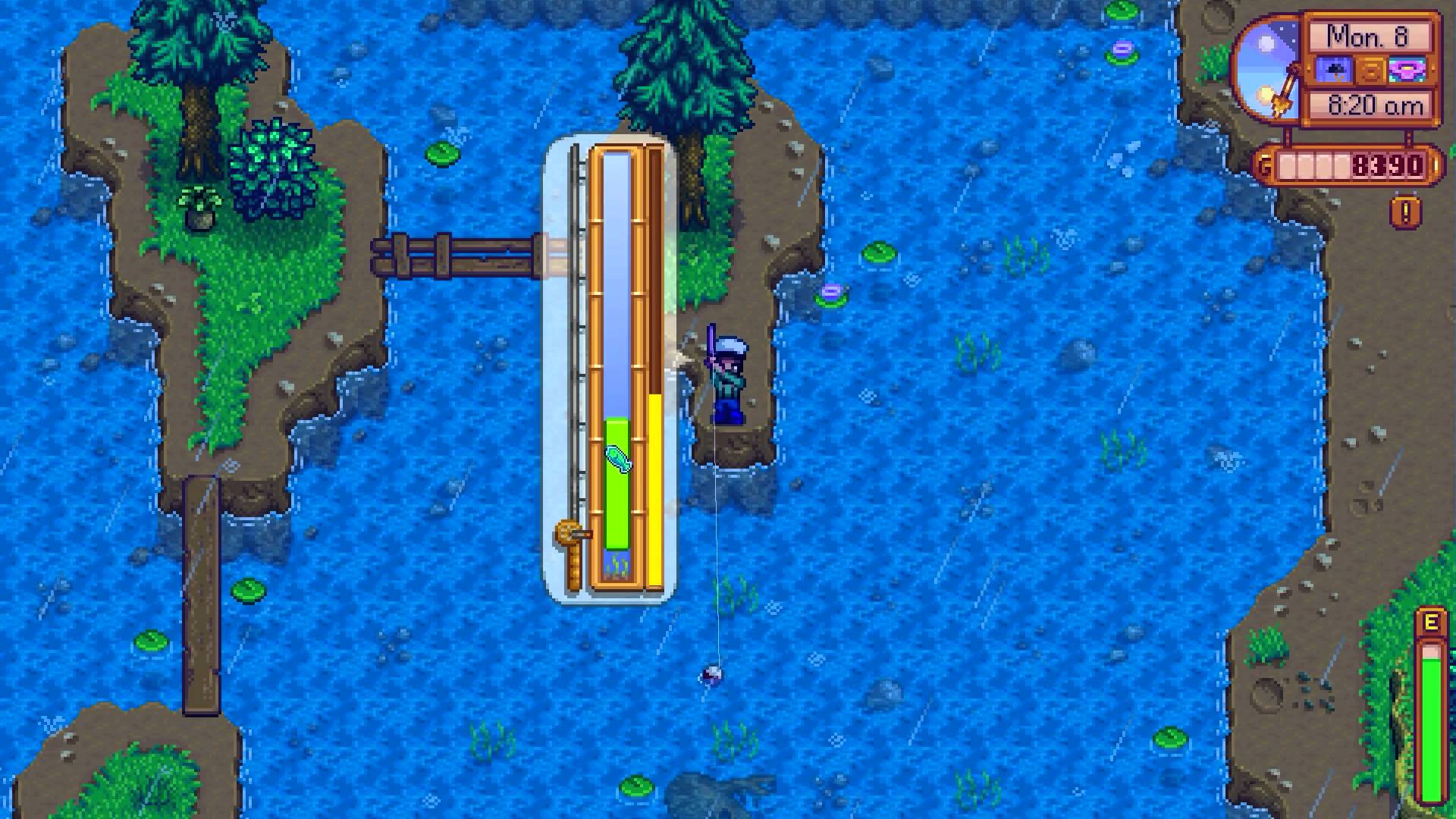 A Beginner's Guide to Fishing in Stardew Valley