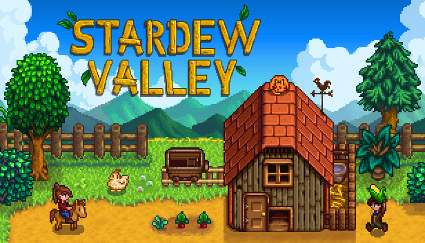 unnamed file - Stardew Valley Merch